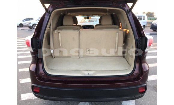 Buy Import Toyota Highlander Other Car in Import - Dubai in Enga Buy Import Toyota Highlander Other Car in Import - Dubai in Enga