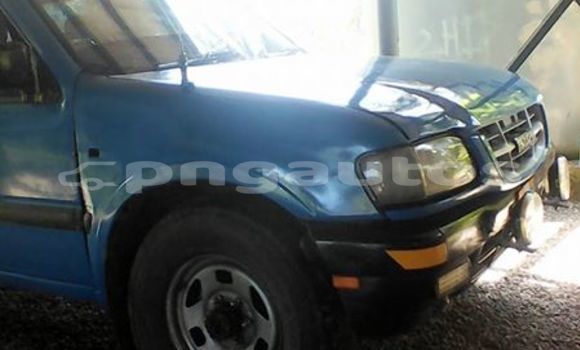 Buy Used Isuzu KB Other Car in Wau in Morobe