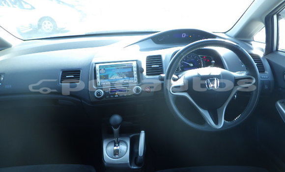 Buy Import Honda Civic Silver Car in Port Moresby in National Capital District Buy Import Honda Civic Silver Car in Port Moresby in National Capital District