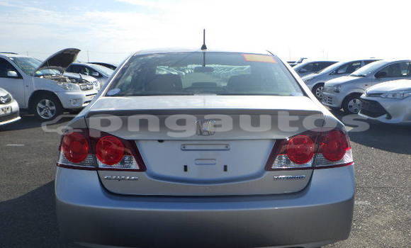 Buy Import Honda Civic Silver Car in Port Moresby in National Capital District Buy Import Honda Civic Silver Car in Port Moresby in National Capital District
