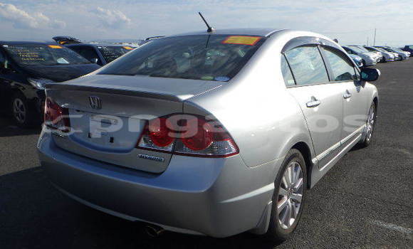 Buy Import Honda Civic Silver Car in Port Moresby in National Capital District Buy Import Honda Civic Silver Car in Port Moresby in National Capital District