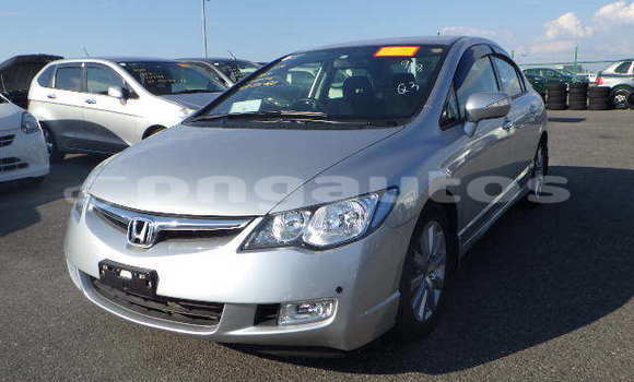 Buy Import Honda Civic Silver Car in Port Moresby in National Capital District Buy Import Honda Civic Silver Car in Port Moresby in National Capital District