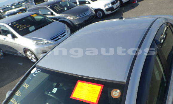 Buy Import Honda Civic Silver Car in Port Moresby in National Capital District Buy Import Honda Civic Silver Car in Port Moresby in National Capital District