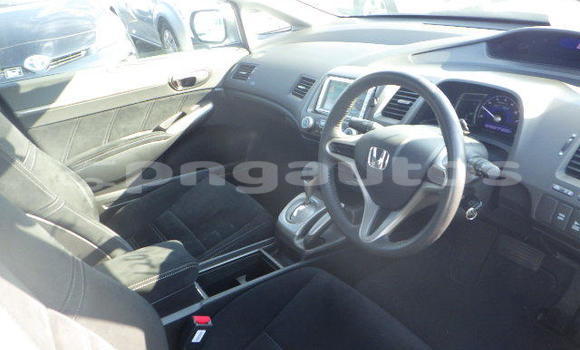 Buy Import Honda Civic Silver Car in Port Moresby in National Capital District Buy Import Honda Civic Silver Car in Port Moresby in National Capital District