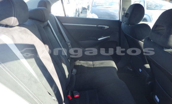 Buy Import Honda Civic Silver Car in Port Moresby in National Capital District Buy Import Honda Civic Silver Car in Port Moresby in National Capital District