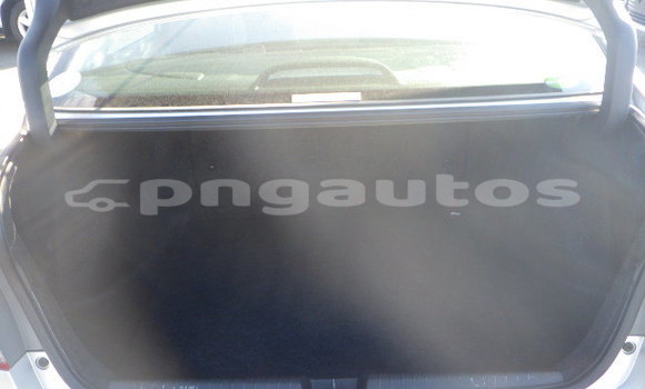 Buy Import Honda Civic Silver Car in Port Moresby in National Capital District Buy Import Honda Civic Silver Car in Port Moresby in National Capital District