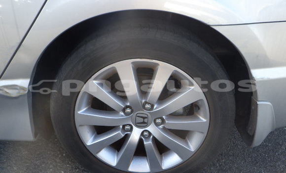 Buy Import Honda Civic Silver Car in Port Moresby in National Capital District Buy Import Honda Civic Silver Car in Port Moresby in National Capital District