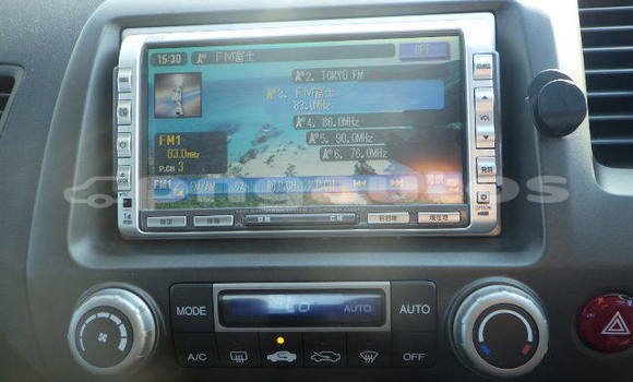 Buy Import Honda Civic Silver Car in Port Moresby in National Capital District Buy Import Honda Civic Silver Car in Port Moresby in National Capital District