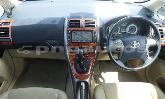 Buy Import Toyota Blade White Car in Port Moresby in National Capital District Buy Import Toyota Blade White Car in Port Moresby in National Capital District