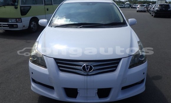 Buy Import Toyota Blade White Car in Port Moresby in National Capital District Buy Import Toyota Blade White Car in Port Moresby in National Capital District