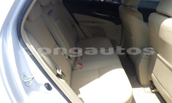 Buy Import Toyota Blade White Car in Port Moresby in National Capital District Buy Import Toyota Blade White Car in Port Moresby in National Capital District