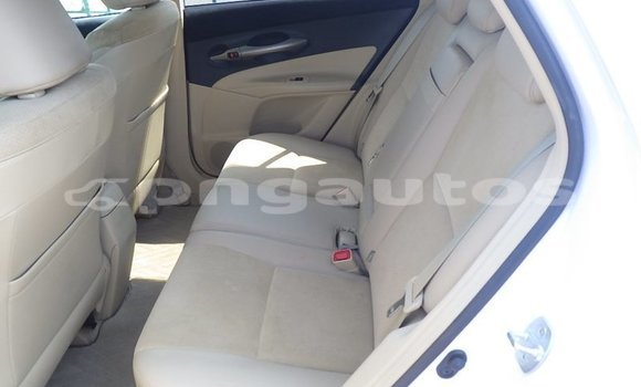 Buy Import Toyota Blade White Car in Port Moresby in National Capital District Buy Import Toyota Blade White Car in Port Moresby in National Capital District