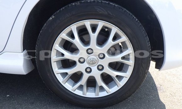 Buy Import Toyota Blade White Car in Port Moresby in National Capital District Buy Import Toyota Blade White Car in Port Moresby in National Capital District