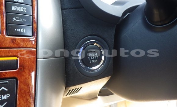 Buy Import Toyota Blade White Car in Port Moresby in National Capital District Buy Import Toyota Blade White Car in Port Moresby in National Capital District