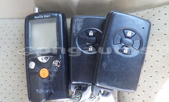 Buy Import Toyota Blade White Car in Port Moresby in National Capital District Buy Import Toyota Blade White Car in Port Moresby in National Capital District