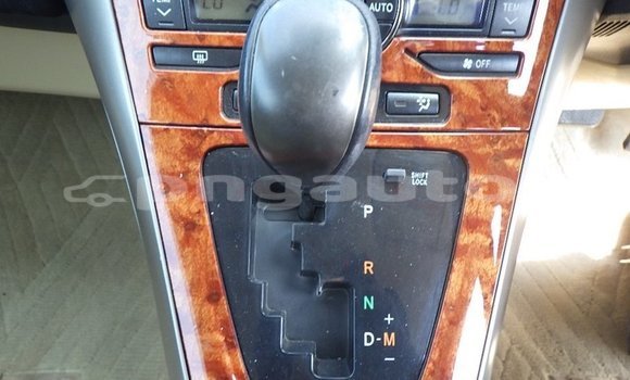 Buy Import Toyota Blade White Car in Port Moresby in National Capital District Buy Import Toyota Blade White Car in Port Moresby in National Capital District