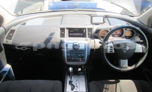 Buy Import Nissan Murano Black Car in Port Moresby in National Capital District Buy Import Nissan Murano Black Car in Port Moresby in National Capital District