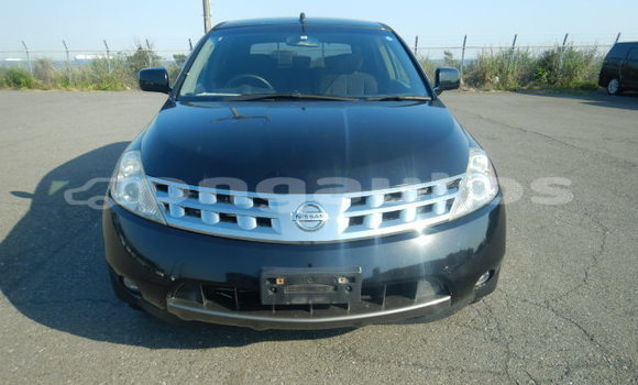 Buy Import Nissan Murano Black Car in Port Moresby in National Capital District Buy Import Nissan Murano Black Car in Port Moresby in National Capital District