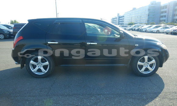 Buy Import Nissan Murano Black Car in Port Moresby in National Capital District Buy Import Nissan Murano Black Car in Port Moresby in National Capital District