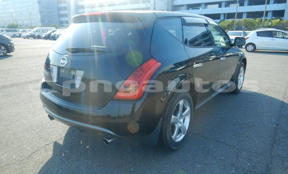 Buy Import Nissan Murano Black Car in Port Moresby in National Capital District Buy Import Nissan Murano Black Car in Port Moresby in National Capital District