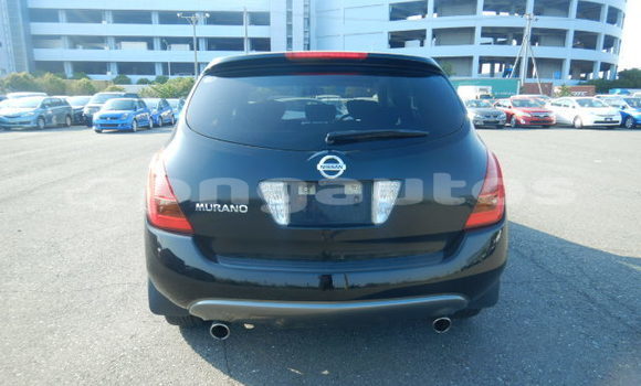 Buy Import Nissan Murano Black Car in Port Moresby in National Capital District Buy Import Nissan Murano Black Car in Port Moresby in National Capital District