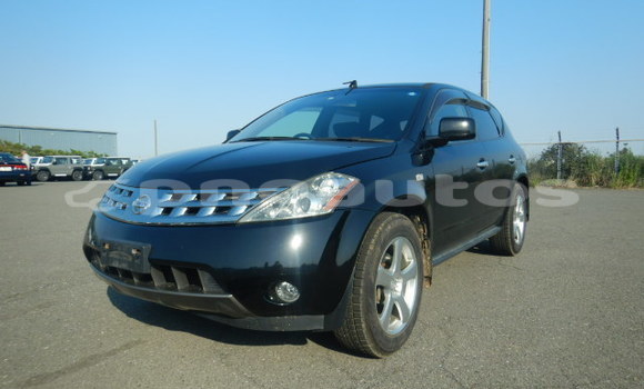 Buy Import Nissan Murano Black Car in Port Moresby in National Capital District Buy Import Nissan Murano Black Car in Port Moresby in National Capital District