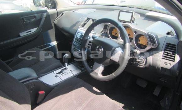 Buy Import Nissan Murano Black Car in Port Moresby in National Capital District Buy Import Nissan Murano Black Car in Port Moresby in National Capital District