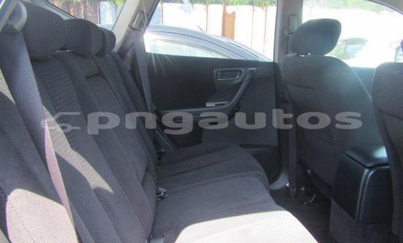 Buy Import Nissan Murano Black Car in Port Moresby in National Capital District Buy Import Nissan Murano Black Car in Port Moresby in National Capital District
