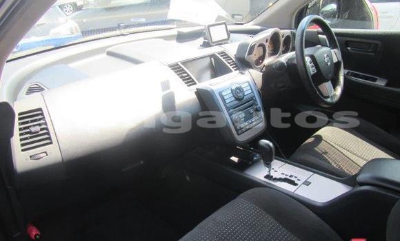 Buy Import Nissan Murano Black Car in Port Moresby in National Capital District Buy Import Nissan Murano Black Car in Port Moresby in National Capital District