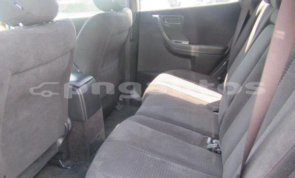 Buy Import Nissan Murano Black Car in Port Moresby in National Capital District Buy Import Nissan Murano Black Car in Port Moresby in National Capital District
