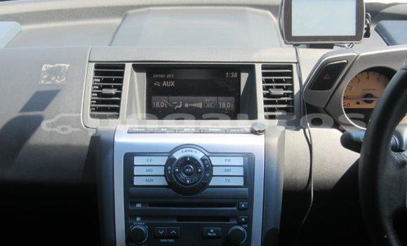 Buy Import Nissan Murano Black Car in Port Moresby in National Capital District Buy Import Nissan Murano Black Car in Port Moresby in National Capital District