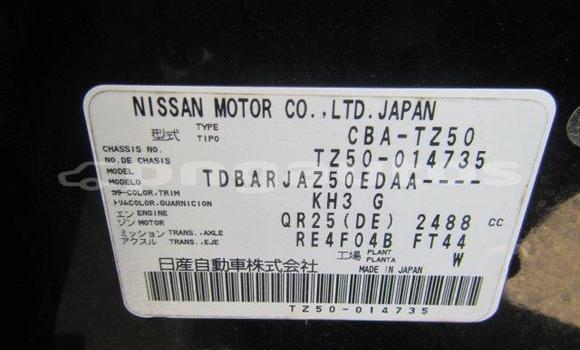 Buy Import Nissan Murano Black Car in Port Moresby in National Capital District Buy Import Nissan Murano Black Car in Port Moresby in National Capital District