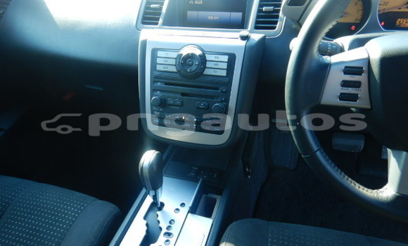 Buy Import Nissan Murano Black Car in Port Moresby in National Capital District Buy Import Nissan Murano Black Car in Port Moresby in National Capital District