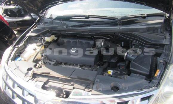 Buy Import Nissan Murano Black Car in Port Moresby in National Capital District Buy Import Nissan Murano Black Car in Port Moresby in National Capital District