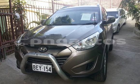 Buy Used Hyundai Tucson Other Car in Wabag in Enga