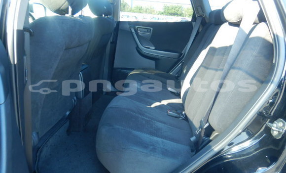 Buy Import Nissan Murano Black Car in Port Moresby in National Capital District Buy Import Nissan Murano Black Car in Port Moresby in National Capital District