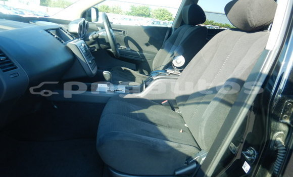 Buy Import Nissan Murano Black Car in Port Moresby in National Capital District Buy Import Nissan Murano Black Car in Port Moresby in National Capital District