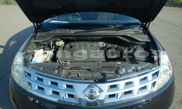 Buy Import Nissan Murano Black Car in Port Moresby in National Capital District Buy Import Nissan Murano Black Car in Port Moresby in National Capital District
