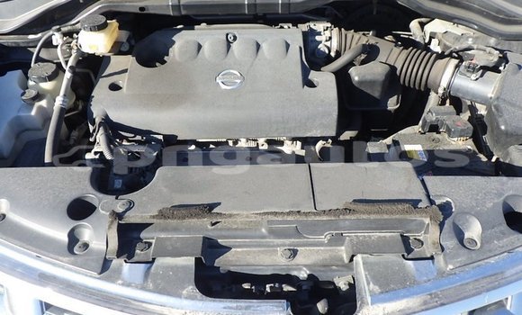 Buy Import Nissan Murano Black Car in Port Moresby in National Capital District Buy Import Nissan Murano Black Car in Port Moresby in National Capital District