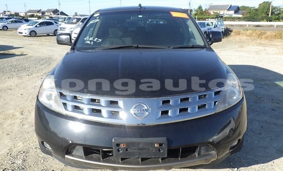 Buy Import Nissan Murano Black Car in Port Moresby in National Capital District Buy Import Nissan Murano Black Car in Port Moresby in National Capital District