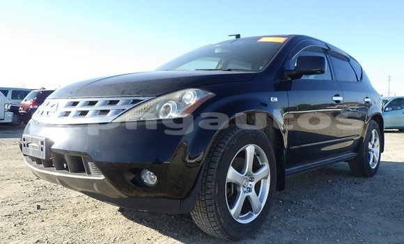 Buy Import Nissan Murano Black Car in Port Moresby in National Capital District Buy Import Nissan Murano Black Car in Port Moresby in National Capital District