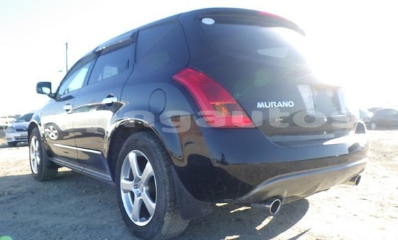 Buy Import Nissan Murano Black Car in Port Moresby in National Capital District Buy Import Nissan Murano Black Car in Port Moresby in National Capital District