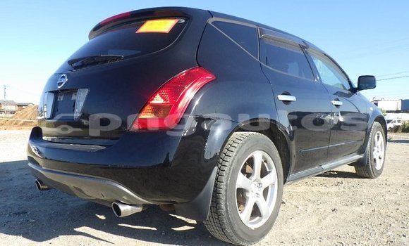 Buy Import Nissan Murano Black Car in Port Moresby in National Capital District Buy Import Nissan Murano Black Car in Port Moresby in National Capital District