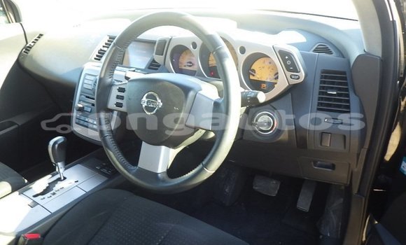 Buy Import Nissan Murano Black Car in Port Moresby in National Capital District Buy Import Nissan Murano Black Car in Port Moresby in National Capital District