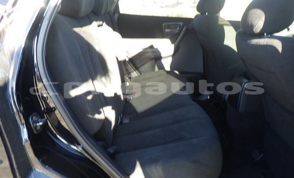 Buy Import Nissan Murano Black Car in Port Moresby in National Capital District Buy Import Nissan Murano Black Car in Port Moresby in National Capital District