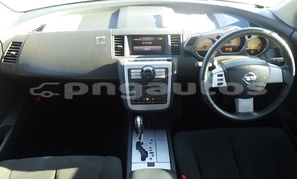 Buy Import Nissan Murano Black Car in Port Moresby in National Capital District Buy Import Nissan Murano Black Car in Port Moresby in National Capital District