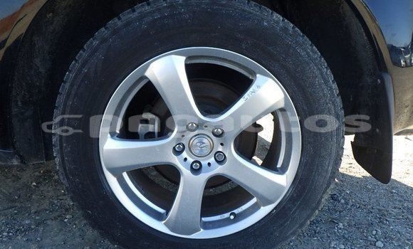 Buy Import Nissan Murano Black Car in Port Moresby in National Capital District Buy Import Nissan Murano Black Car in Port Moresby in National Capital District