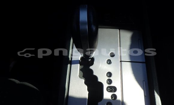 Buy Import Nissan Murano Black Car in Port Moresby in National Capital District Buy Import Nissan Murano Black Car in Port Moresby in National Capital District