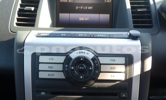 Buy Import Nissan Murano Black Car in Port Moresby in National Capital District Buy Import Nissan Murano Black Car in Port Moresby in National Capital District