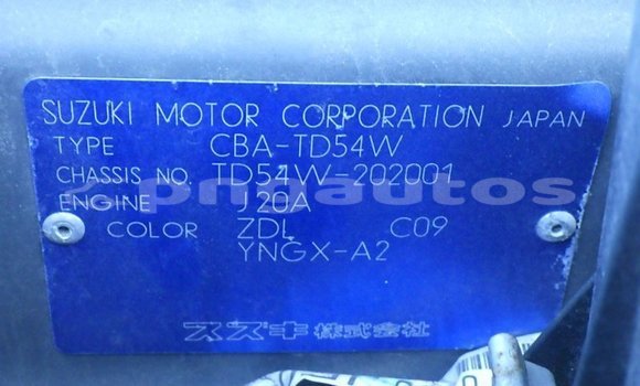 Buy Import Suzuki Escudo Other Car in Port Moresby in National Capital District Buy Import Suzuki Escudo Other Car in Port Moresby in National Capital District